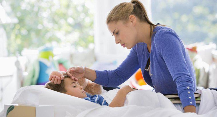 La ce temperatură ar trebui ca febra copilului să fie considerată periculoasă?