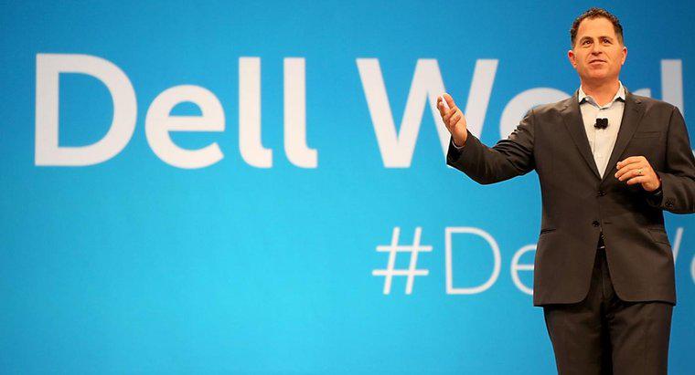 Care este sloganul Dell?