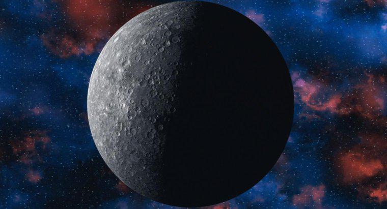 Ce tip de planetă este Mercur?