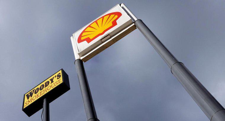 Unde puteți găsi o listă a locațiilor pentru benzinăriile Shell?