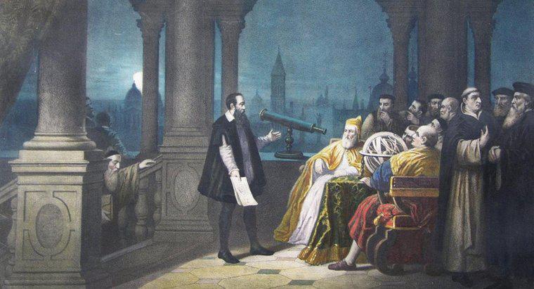 Cum a influențat Galileo lumea?