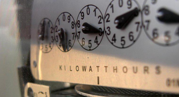 Câți amperi sunt egali cu un kilowatt?