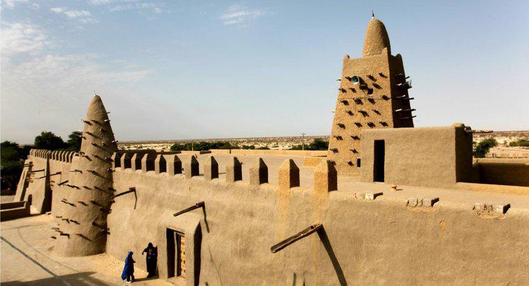 Care sunt unele fapte interesante despre Timbuktu?
