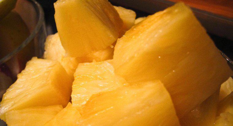 Pot angaja conservele de ananas?