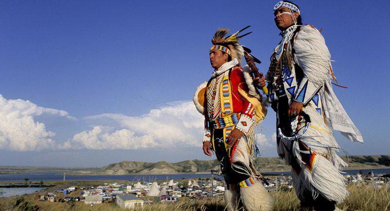Care a fost efectul extinderii spre vest asupra americanilor nativi?