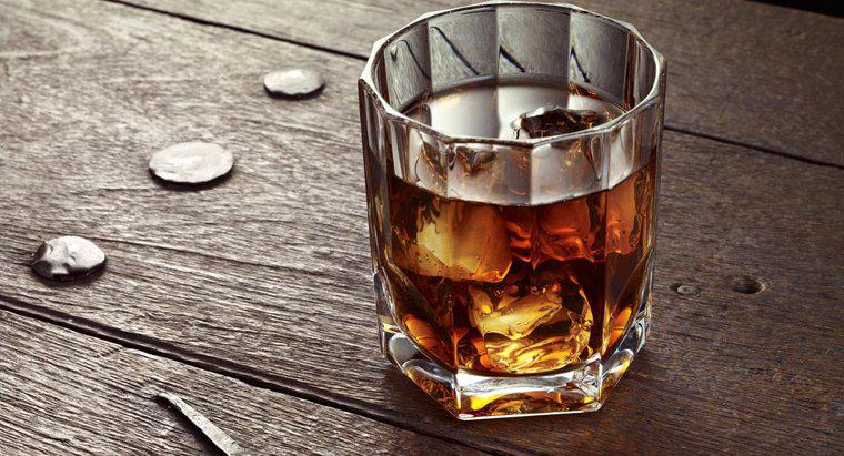 Care a fost semnificația rebeliunii de whisky?