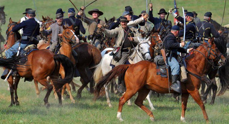 Unde a avut loc bătălia de la Gettysburg?