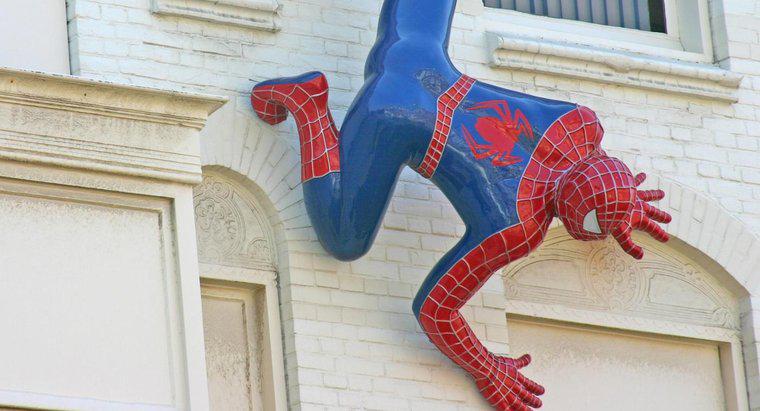 Ce este slăbiciunea Spider-Man?