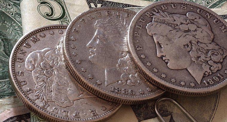 Ce este un dolar de argint Liberty din 1986?