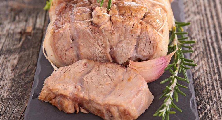 Cât durează să gătească carne de vită în cuptor?