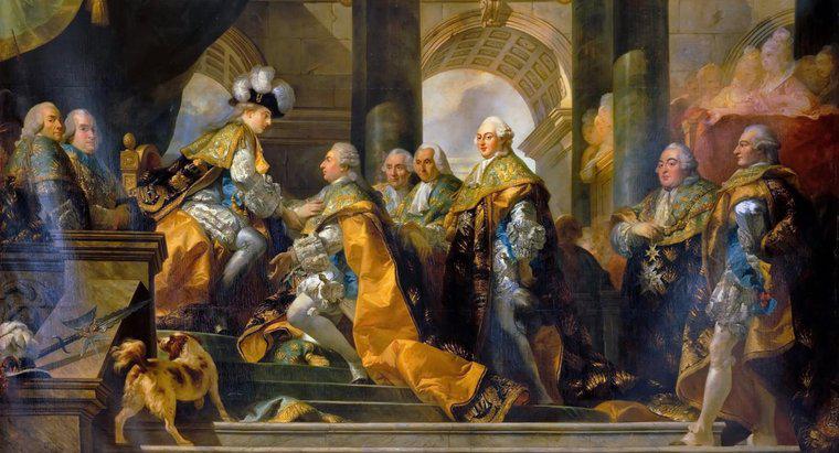 Care au fost cele mai importante realizări ale lui Ludovic al XVI-lea?