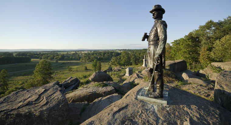 Care este semnificația bătăliei de la Gettysburg?