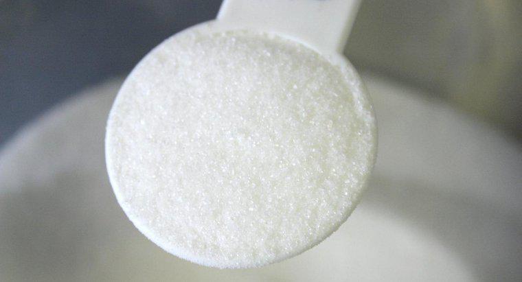 Pulberea zahărului poate fi înlocuită pentru zahăr regulat în rețete?
