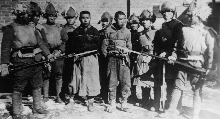 De ce Japonia a invadat Manchuria în 1931?