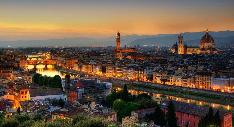De ce a fost Italia locul de naștere al Renașterii?