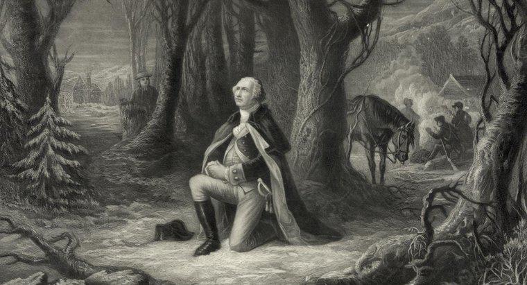 Care era înălțimea lui George Washington?