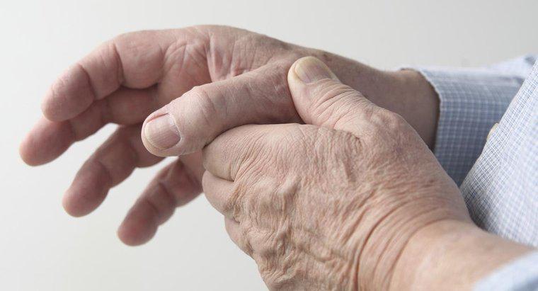 Care este cel mai bun tratament pentru a ajuta mâinile artritice?