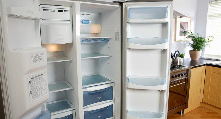 Cât durează o nouă frigider pentru a ajunge la temperatura potrivită?