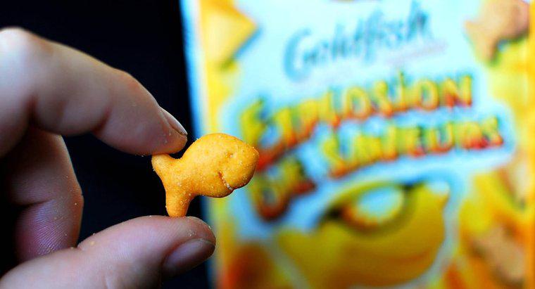 Sunt Crackers Goldfish Sănătos?