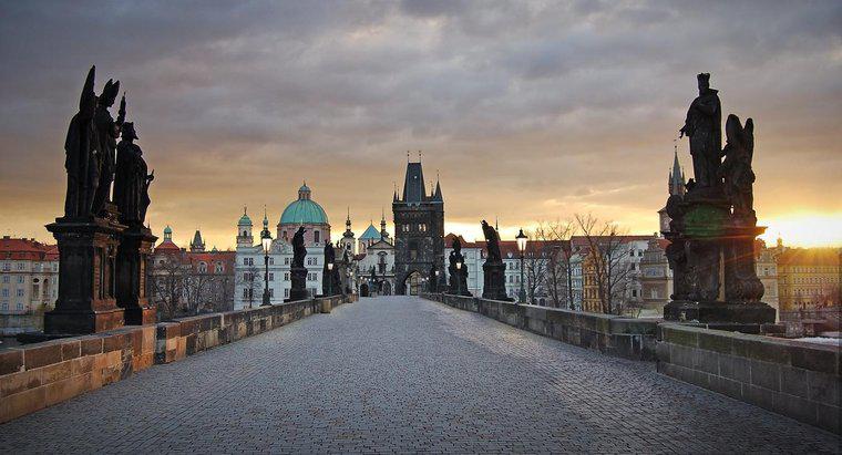 Ce a fost defenestrația Praga?