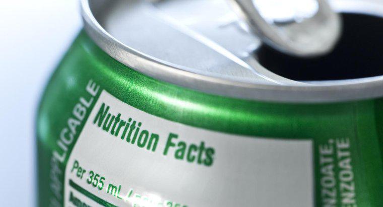 Care sunt unele băuturi dietetice fără aspartam?