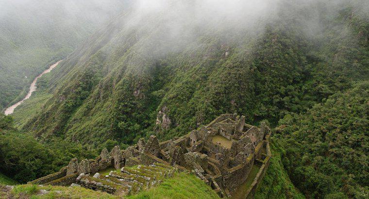 Care a fost devastată Imperiul Inca?
