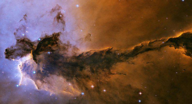 Ce este o nebuloasă stelară?
