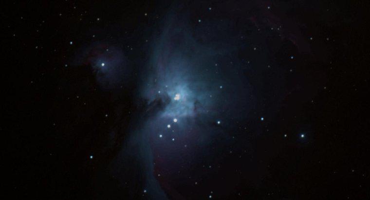 Cum a ajuns numele constelației Orion?