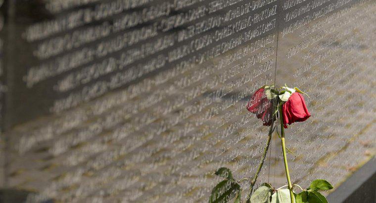 Câți soldați au murit în războiul din Vietnam?