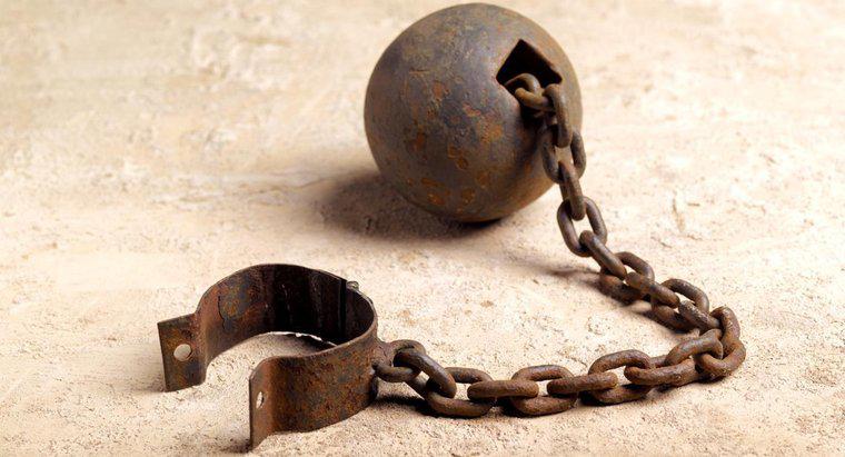 Ce au fost Codurile Slave din Barbados?