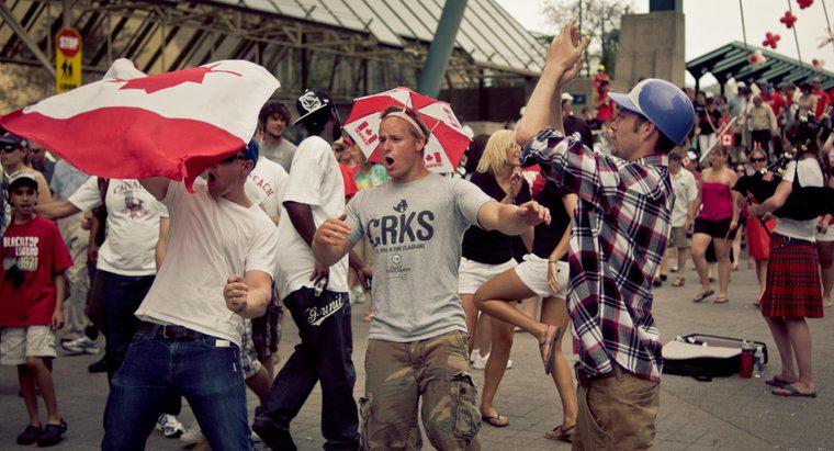 De ce este sărbătorită Ziua Canadei?