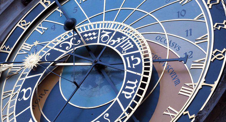 Cum se utilizează numerologia în astrologie?