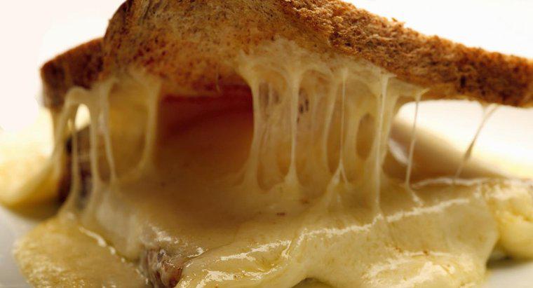 Cum puteți topi brânză în cuptorul cu microunde?
