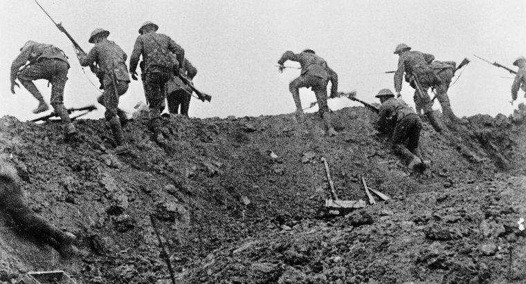 Care au fost principalele cauze ale primului război mondial?