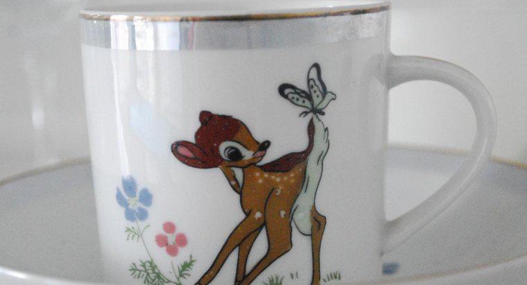 Este Bambi un băiat sau o fată?