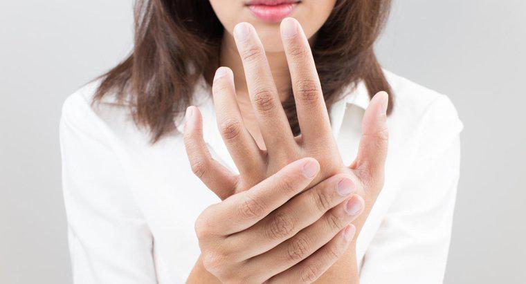 Când ar trebui să vezi un doctor despre amorțeală în degetele tale?