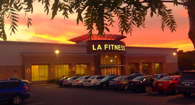 Are LA Fitness Specialități de membru?