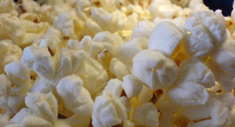 Popcorn este greu de digerat?