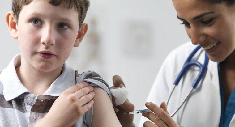 Ce cauzează vaccinul pneumonic și cât costă vaccinul?