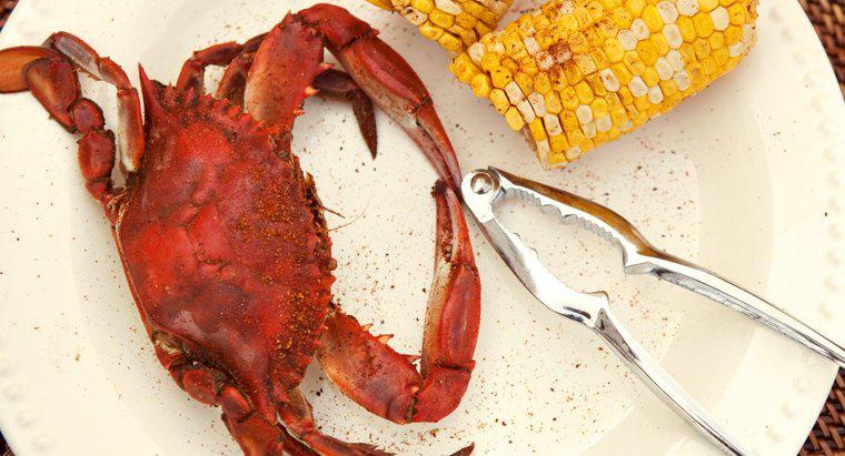 Poate femeile gravide să mănânce carne de crab?