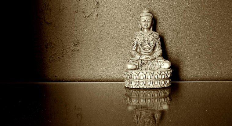 Când a fost fondat budismul?