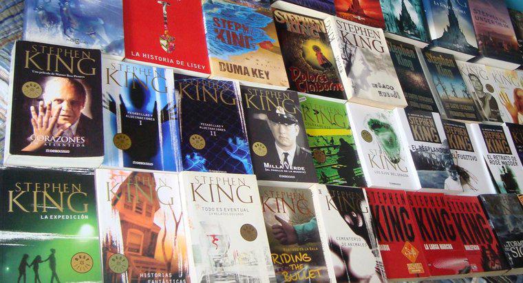 Câte cărți a scris Stephen King?