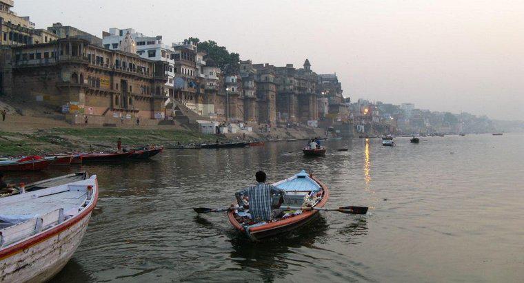 De ce râul Ganges este sacru pentru hinduși?
