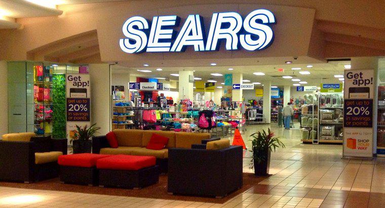 Ce mărci de frigidere sunt vândute la Sears?