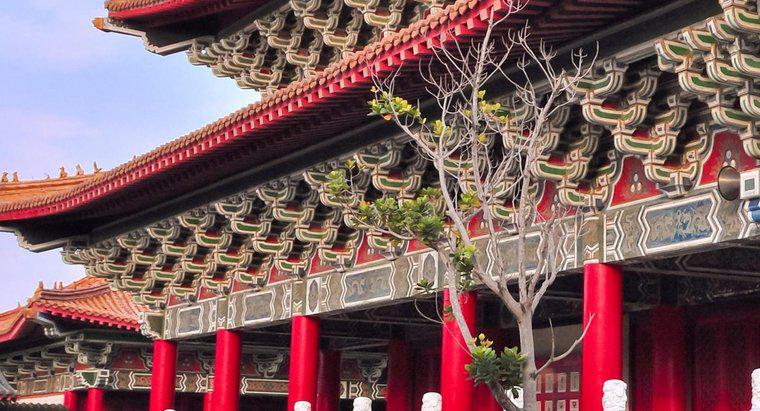 Care sunt locurile de cult pentru confucianism?