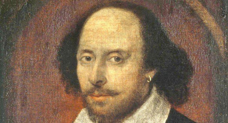 Cum a murit William Shakespeare?
