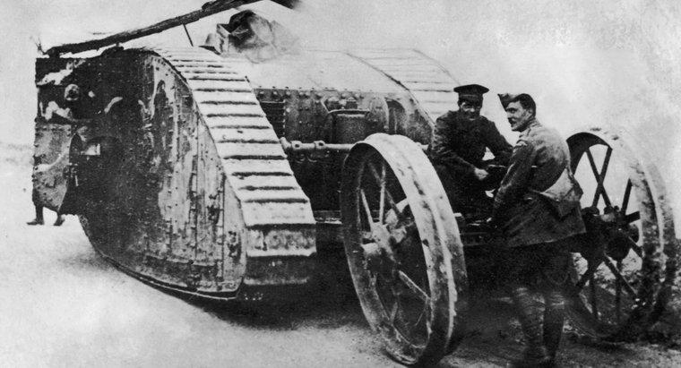 Cum a fost primul război mondial diferit de războaiele anterioare?