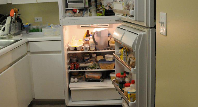 Cum spui dacă temperatura frigiderului este exactă?