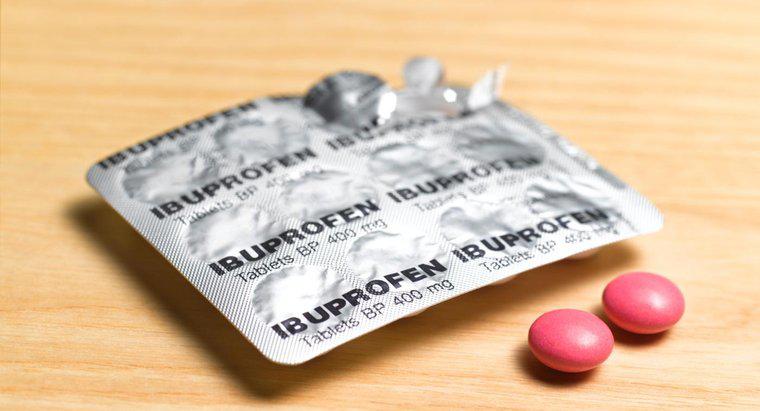 Care este doza adulta pentru Ibuprofen?