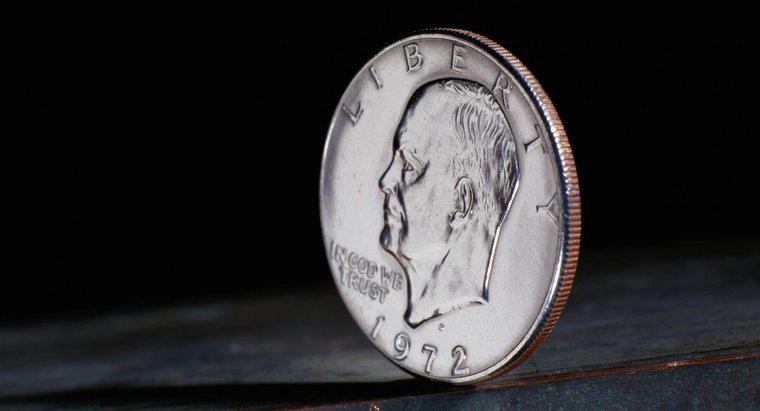 Ce este un dolar de argint Eisenhower?